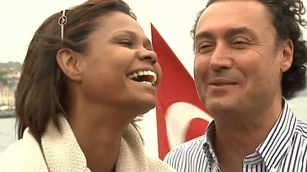 JOSE LUIS CRISTIANE TURQUIA