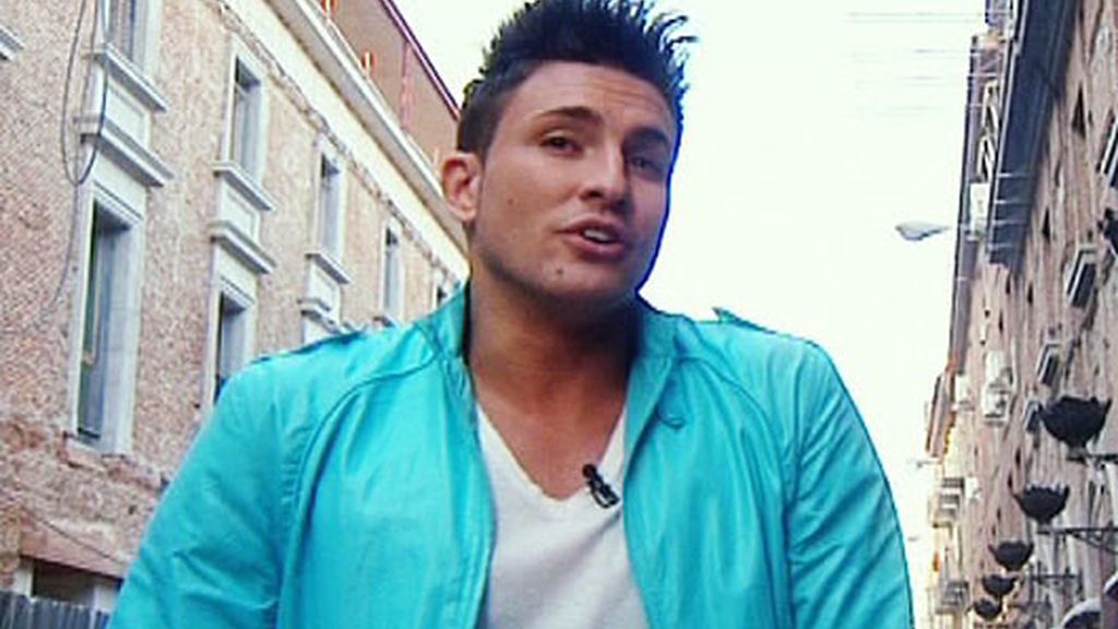 Indhira y Víctor (15/12/10)