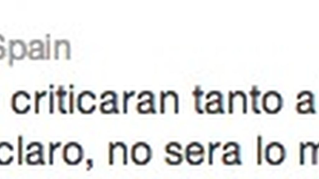 Ainara, la ex de Igor