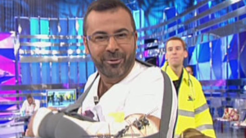Robocop, el brazo fuerte de Sálvame