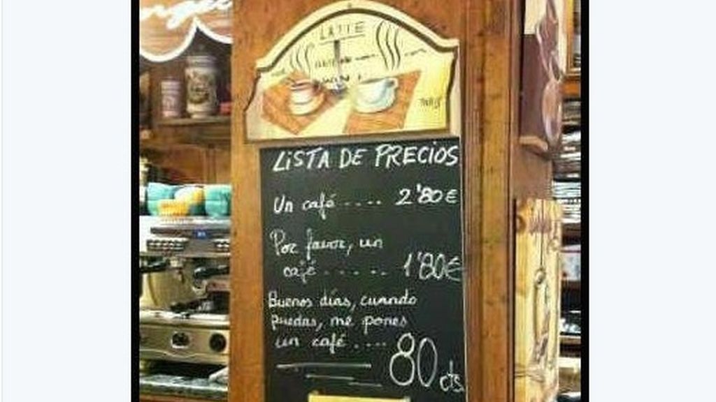 Ser educado te sale a cuenta