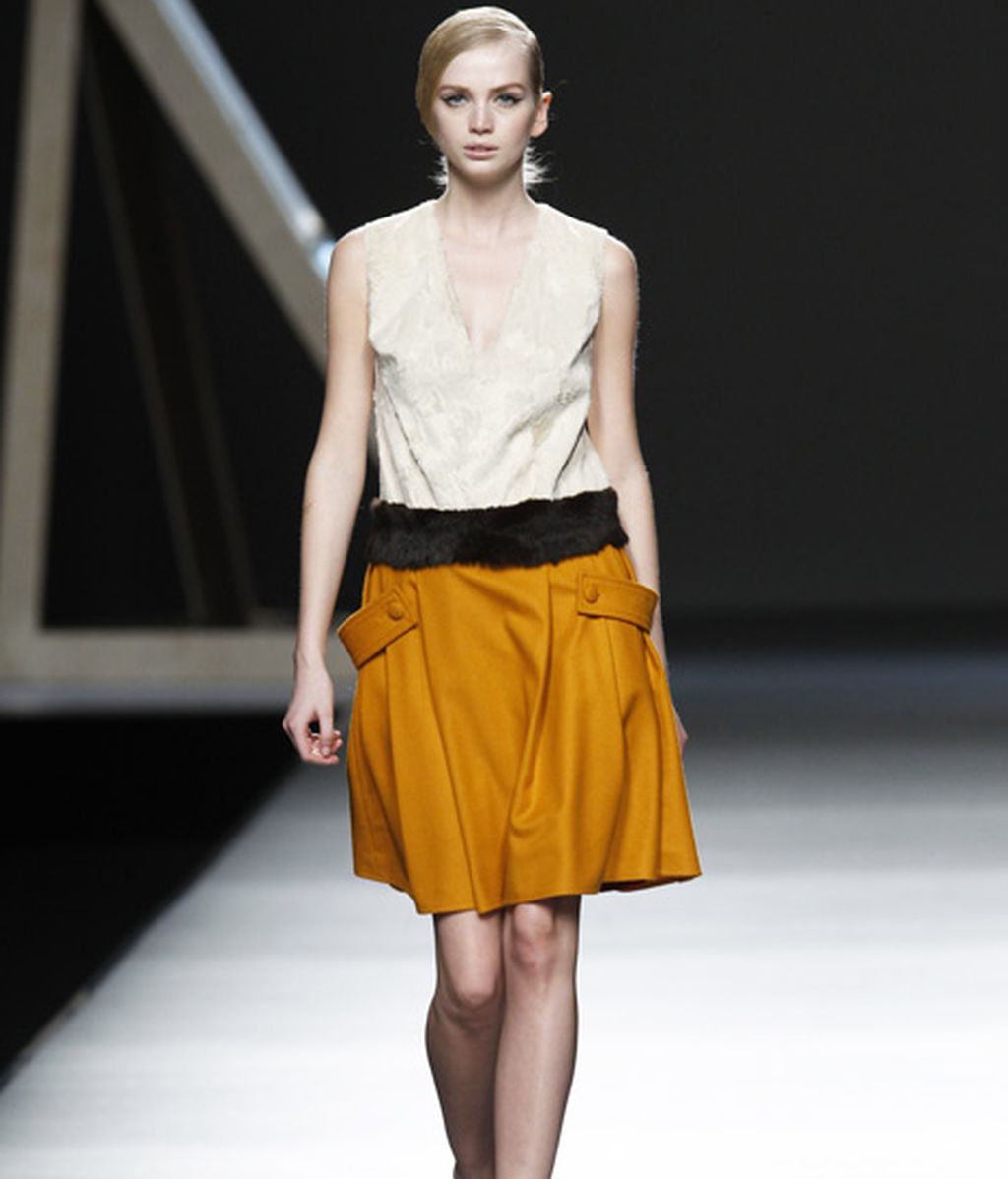 La colección tiene el sugerente nombre de ‘Taxidermia’