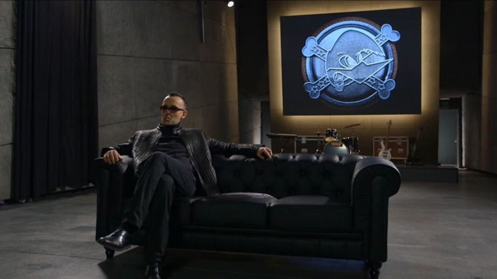 Loquillo: Carácter, orgullo y estilo