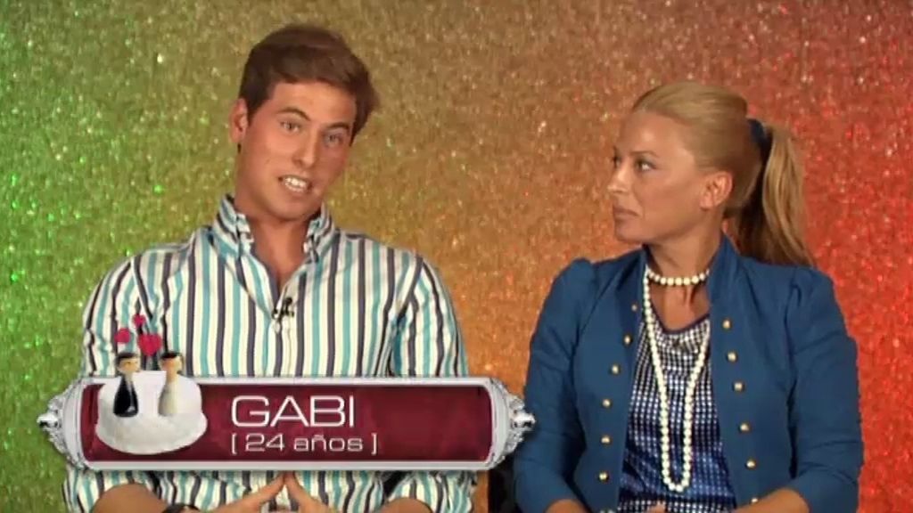 La vida de lujo de Gabi