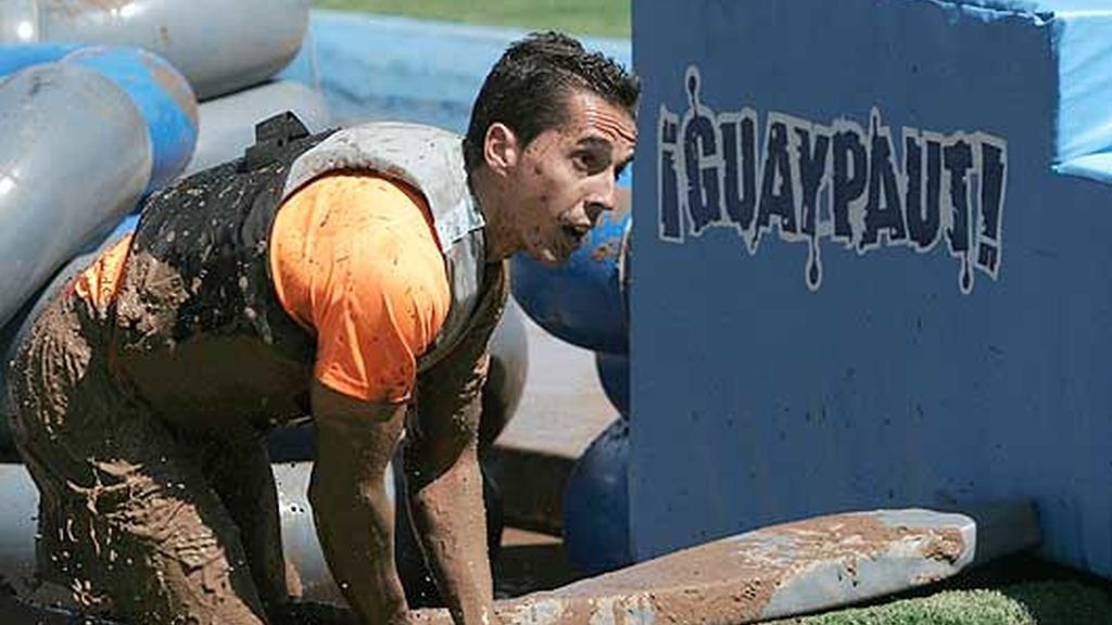 3,2,1... Guaypaut!!!