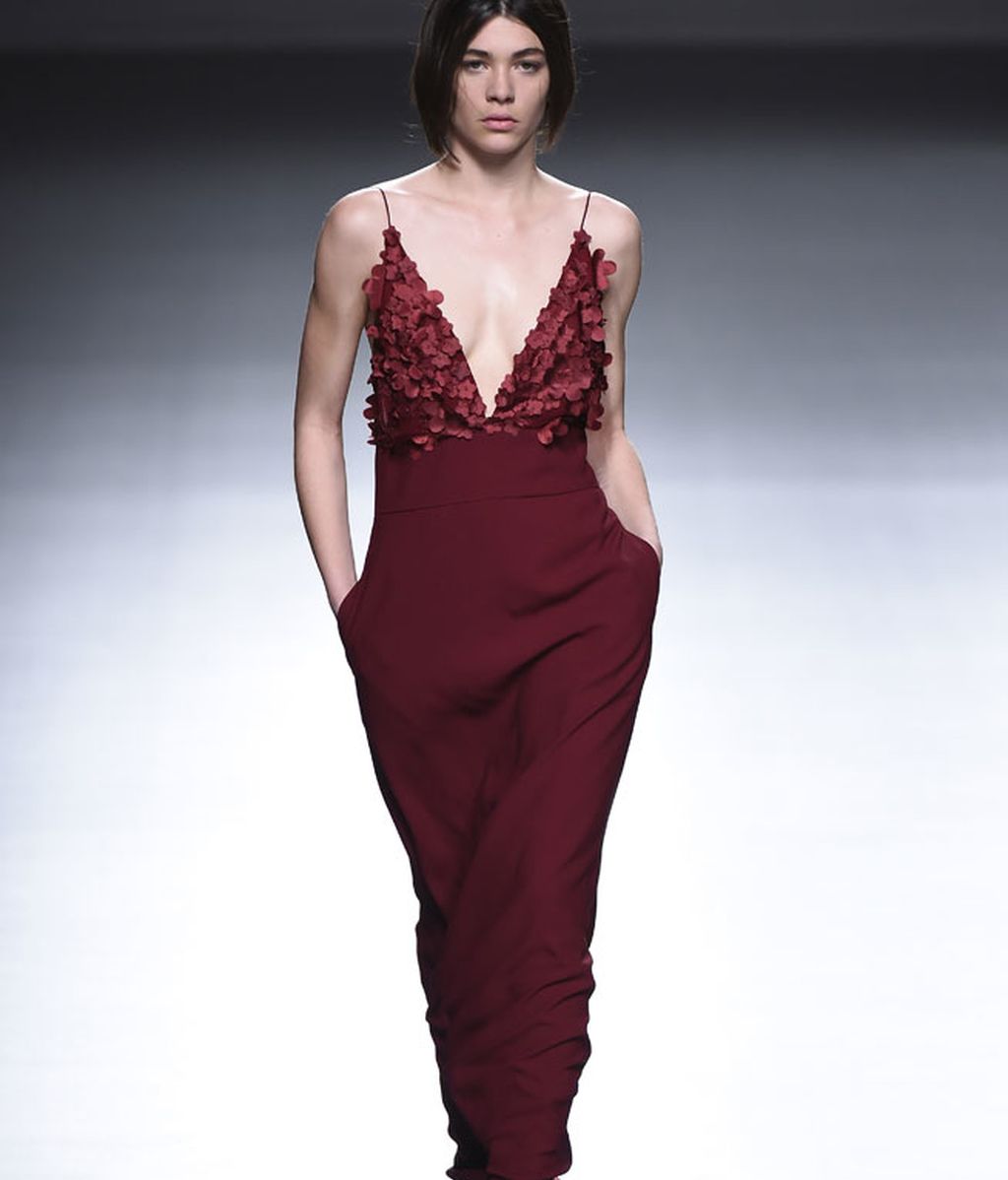 Una mezcla de los códigos masculinos y femeninos