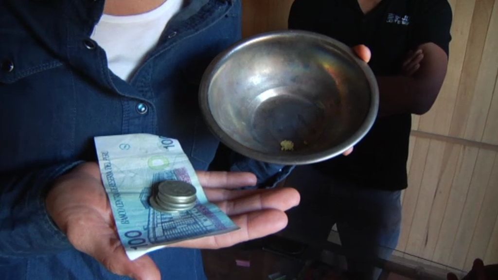 Las mejores imágenes de '21 Días buscando oro'