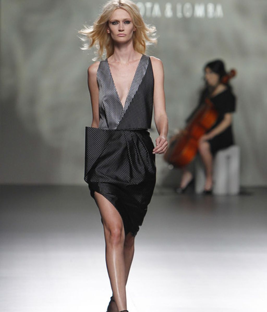 Bicolor y tonos envejecidos para detener el tiempo