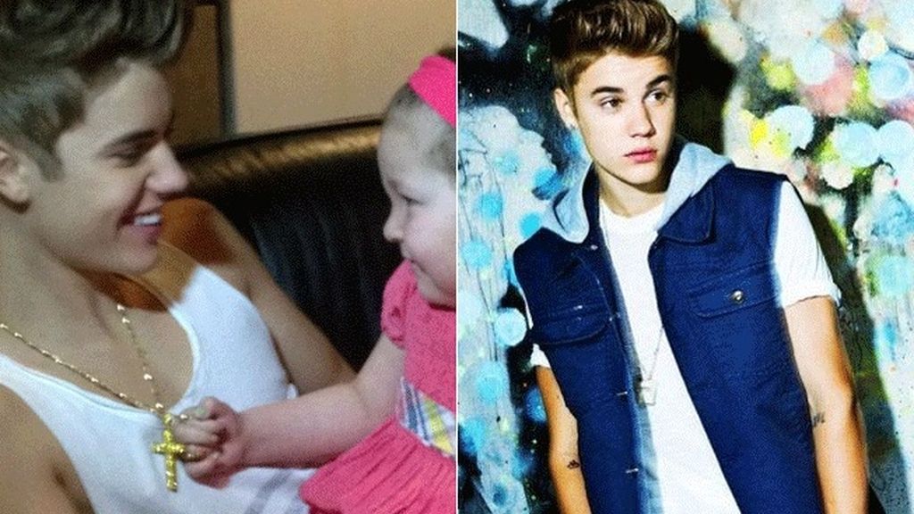 2º puesto: Justin Bieber (26 millones de seguidores) 2º puesto: Justin Bieber (26 millones de seguidores)