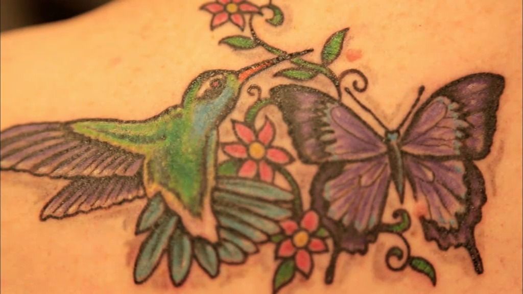 Lo mejor del divertido programa de tatuajes de 'Energy', en fotos