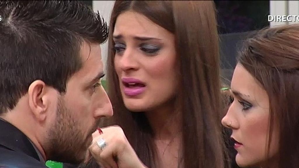 La organización de 'GH' ha echado a Danny por incumplir las normas del programa