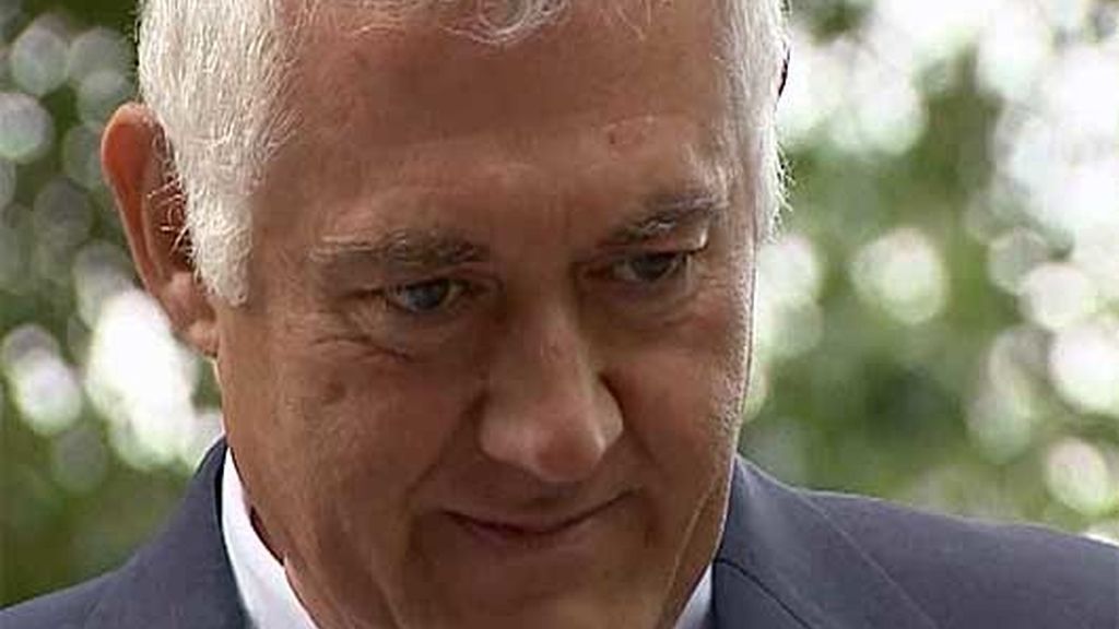 La Roca suspendido por manipulación de pruebas