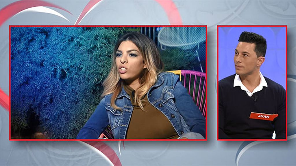 Fabián ha tenido un sueño pasional con Angy