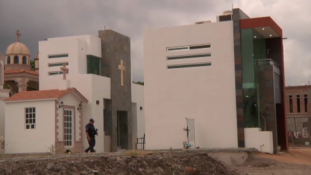 Las fotos más impactantes de 'Policía Internacional: México'