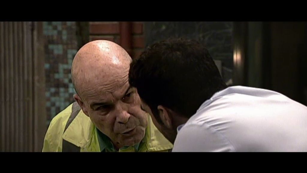 Antonio Resines sería la versión mejorada de Luisma y Miguel Ángel la de Barajas