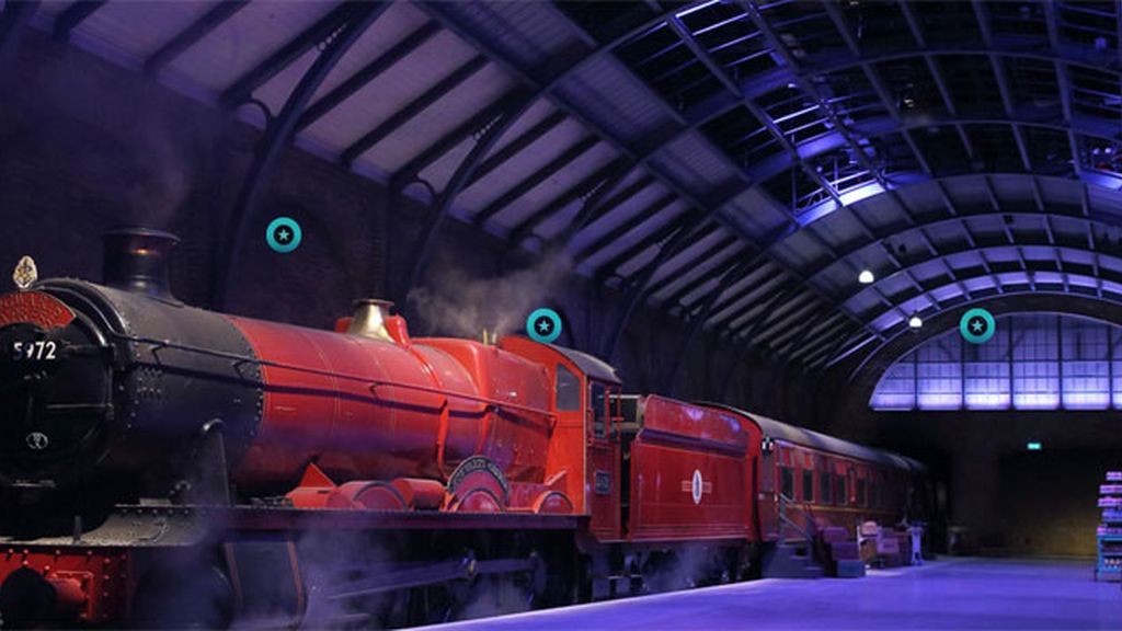 Leavesden, el lugar donde vivir la magia de Harry Potter