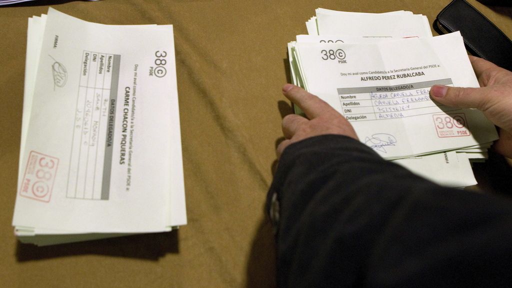 Congreso número 38 del PSOE en Sevilla