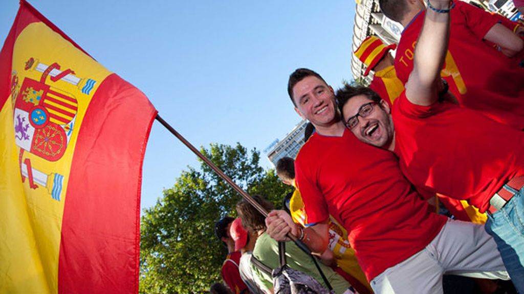 Búscate en el Fan Park de la final IV