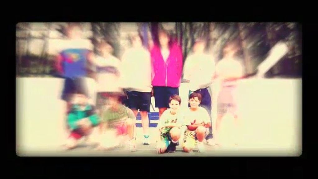 Las fotos nunca vistas de Pablo Iglesias