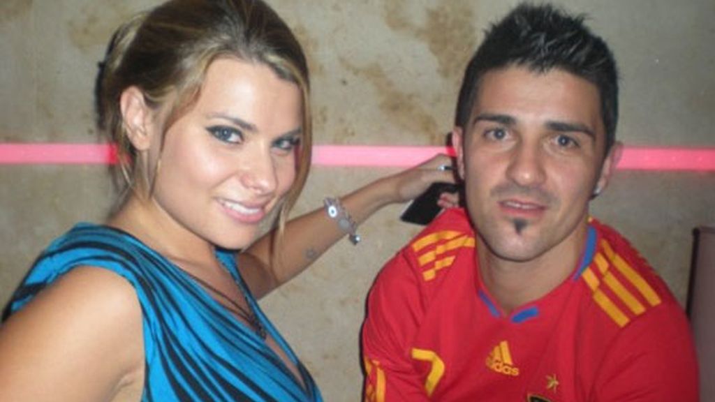 Las fotos de la fiesta privada de La Roja