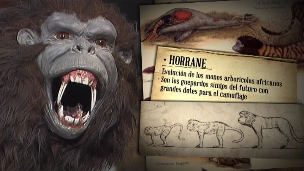 ¿Qué clase de criaturas habitarán la Tierra cuando el hombre se extinga?