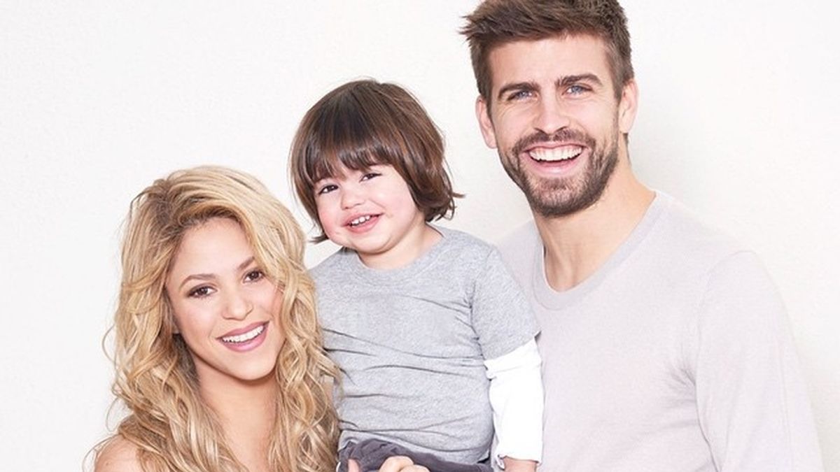 Hospitalizan a Milan, el hijo mayor de Piqué y Shakira