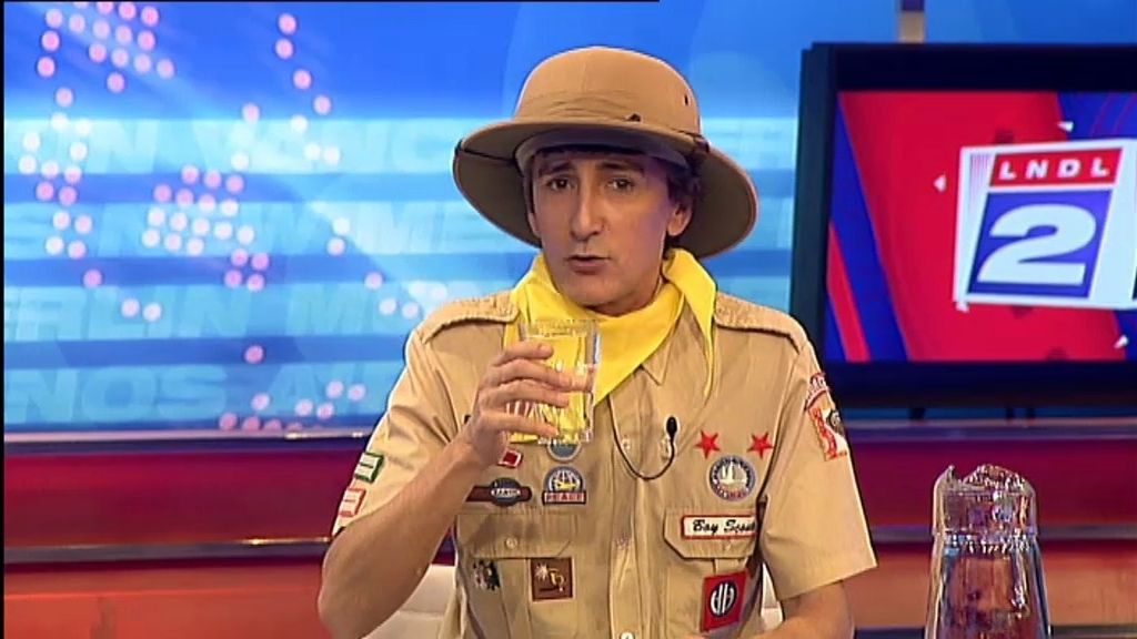 Los personajes de David Fernández