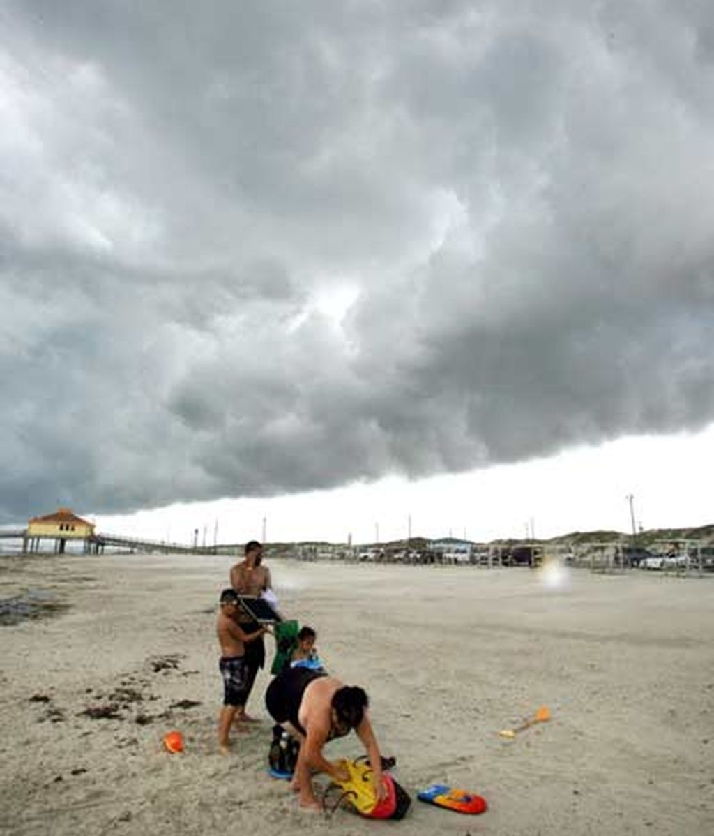 Amenaza la frontera de México y EEUU