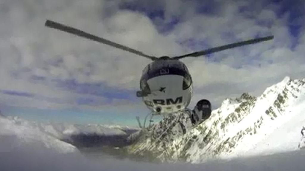 Disfruta con las mejores imágenes de nieve