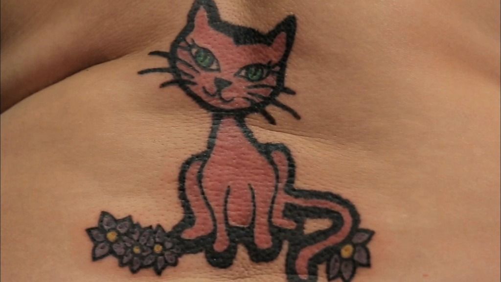 Lo mejor del divertido programa de tatuajes de 'Energy', en fotos