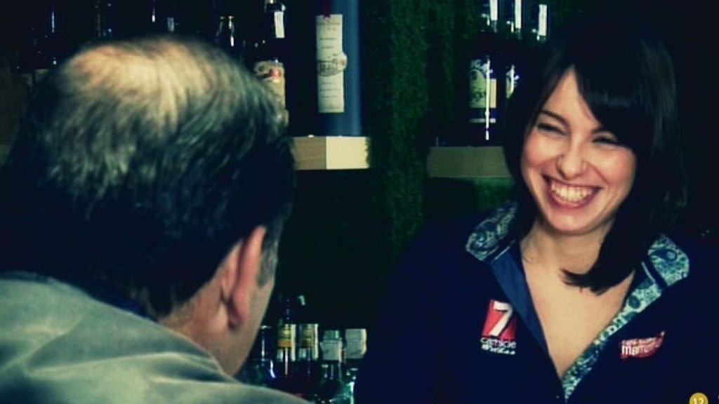 La primera concursante +1