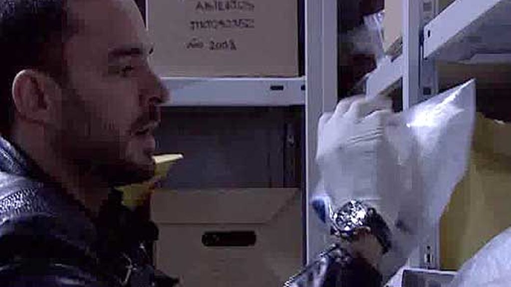 La Roca suspendido por manipulación de pruebas