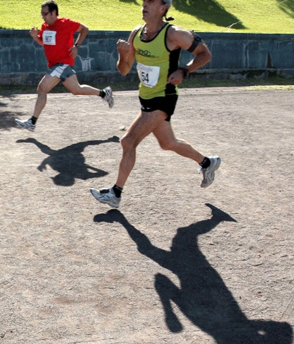 Tercera edición de la carrera popular "10 Km. de Orgullo", en Madrid