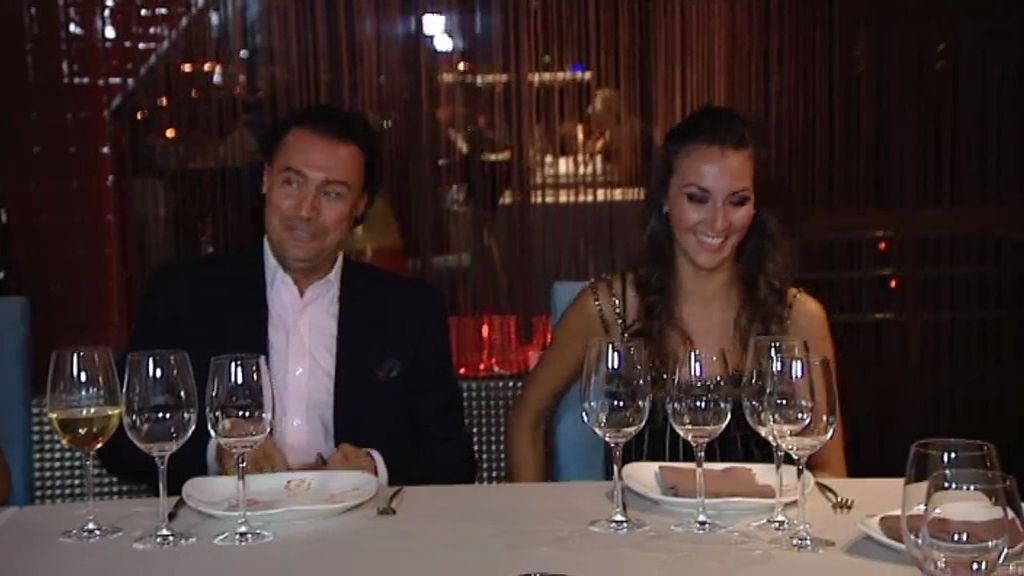 Las chicas de  José Luis