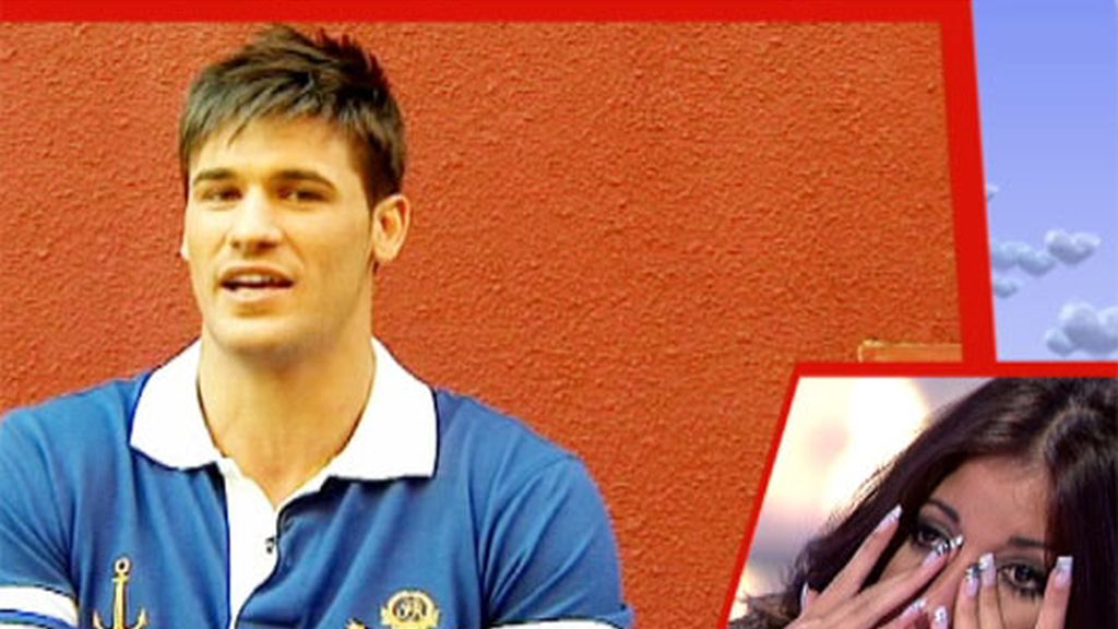 Oliver sorprende a Carmen