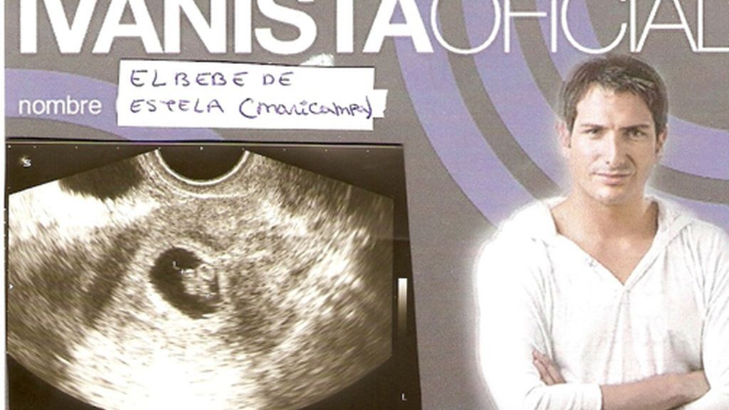 El bebé de Estela