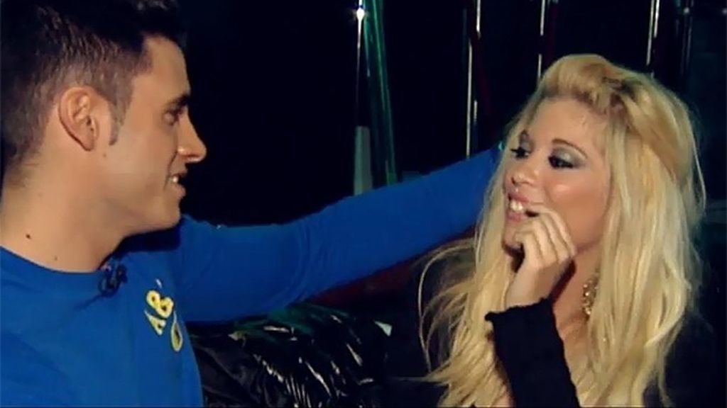 A Gaby le han acusado de buscar el trono