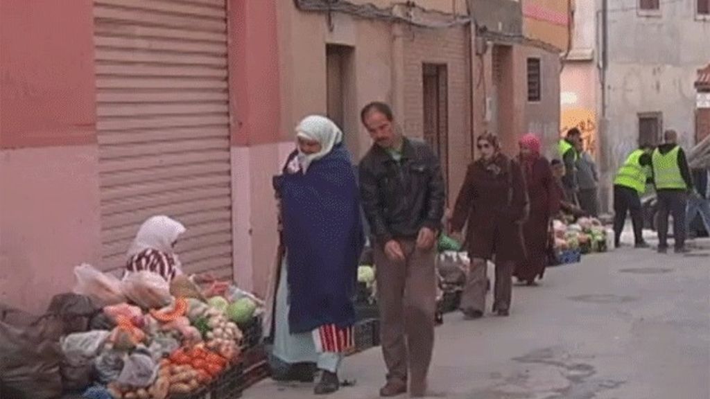 La Barriada Príncipe Alfonso en imágenes