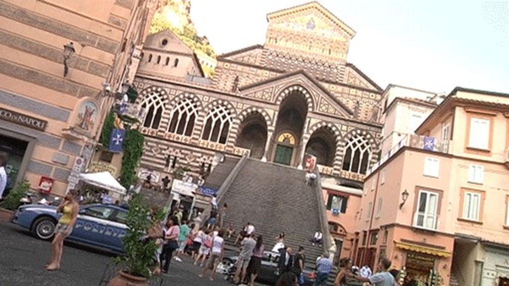 Callejeros Viajeros visita Costa Amalfitana