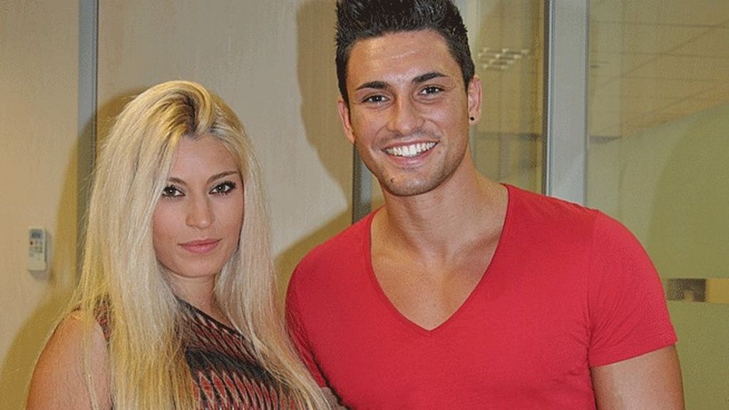 Ainhoa y Víctor visitan telecinco.es