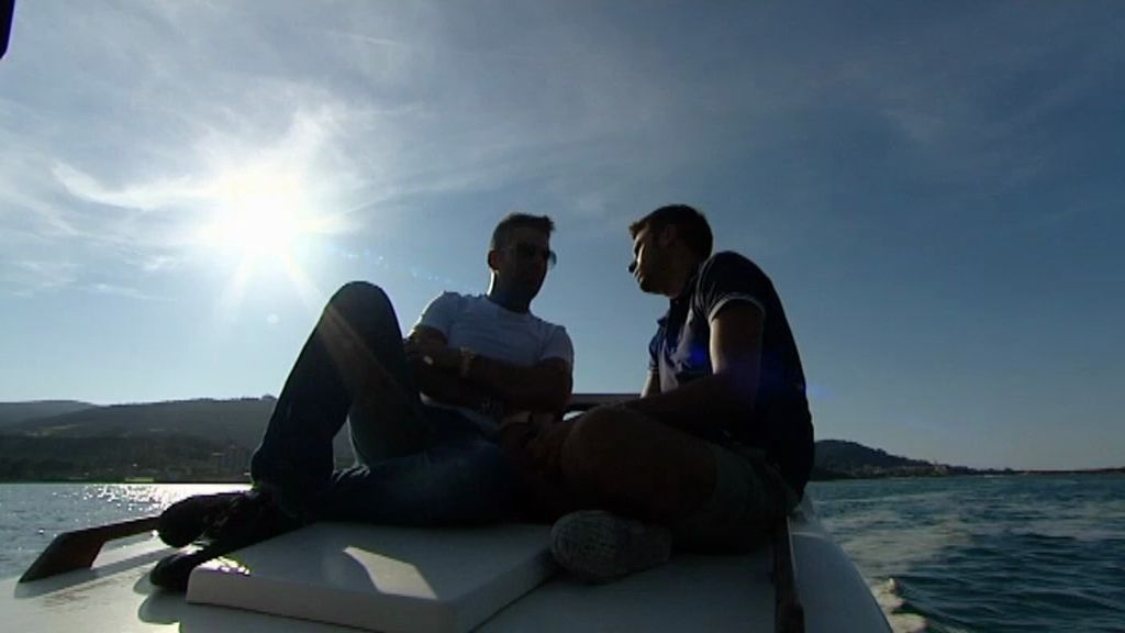 Luis Ángel siente mariposas en el estómago