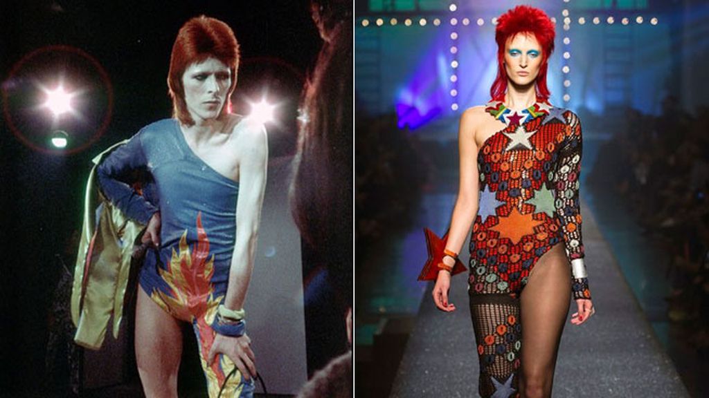 Saldemos deudas con David: 10 cosas que la moda le debe a Bowie