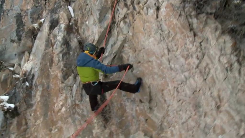 Marc Márquez, miedo en la alta montaña