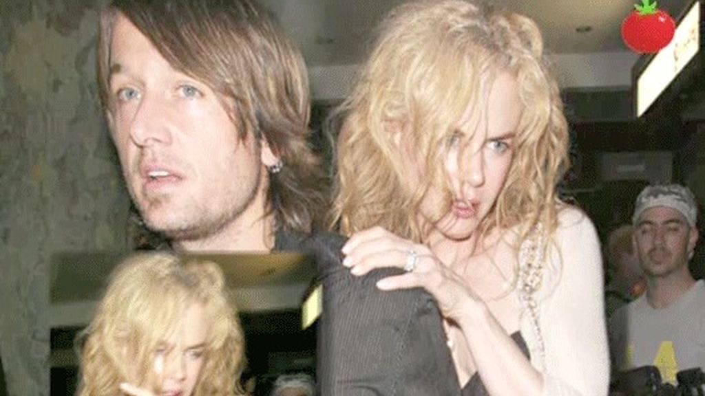 Nicole Kidman 'embriagada' de felicidad