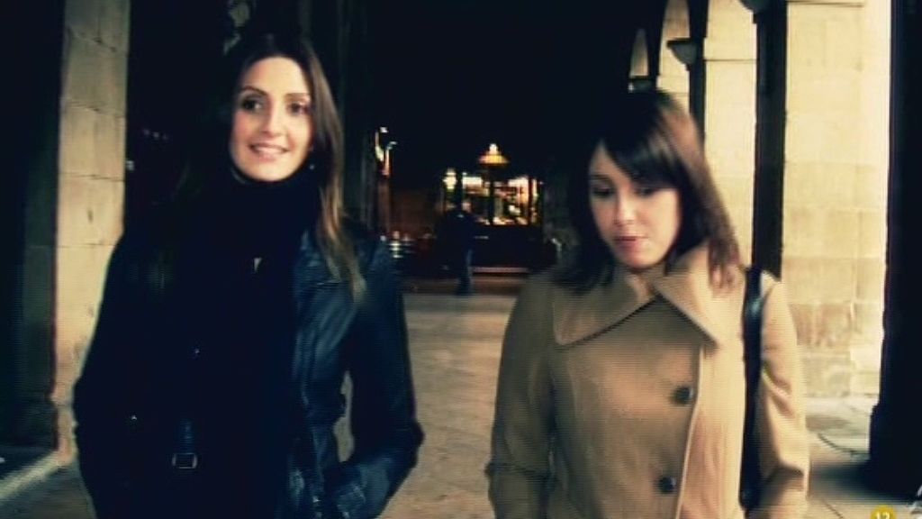 La primera concursante +1