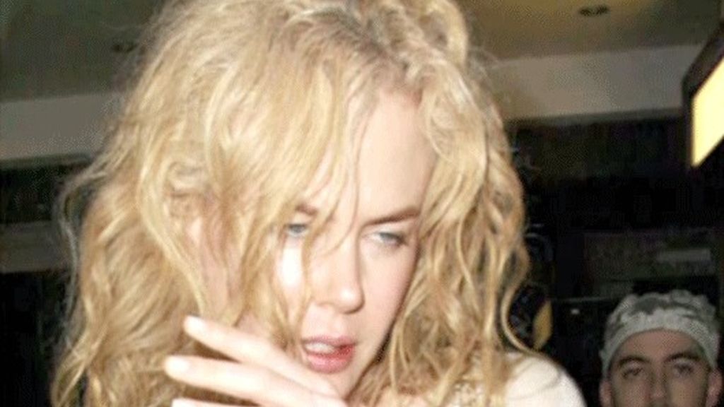 Nicole Kidman 'embriagada' de felicidad