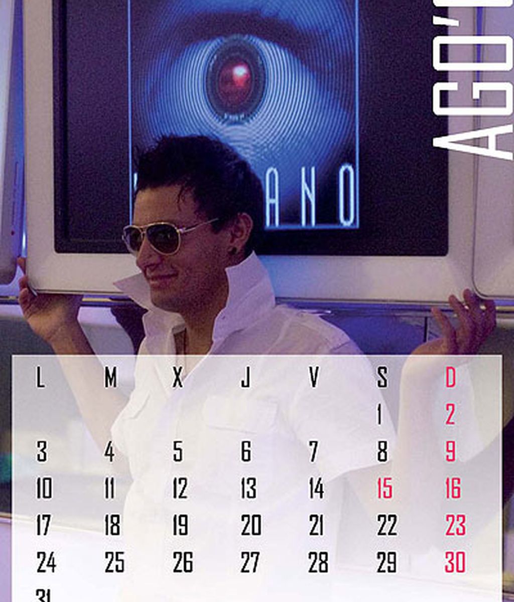 Calendario 2009