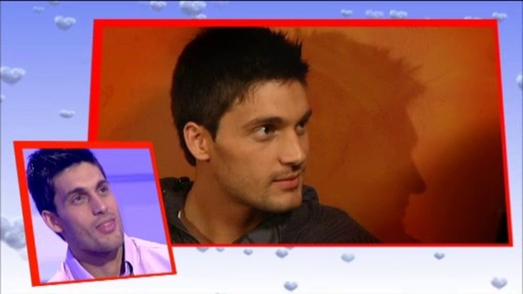 “Sergio es un poco más alocado, y Juanjo, más maduro”