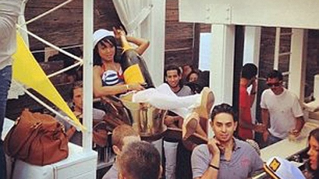 'Niños de papá' en Instagram