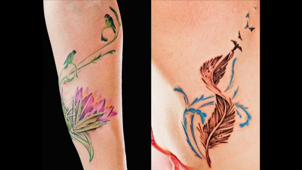 Así son los primeros tatuajes de 'Best Ink'